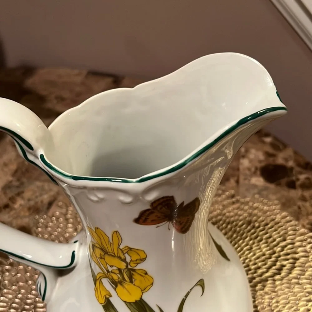 Formalities by Baum Bros Decorative Pitcher/Vase